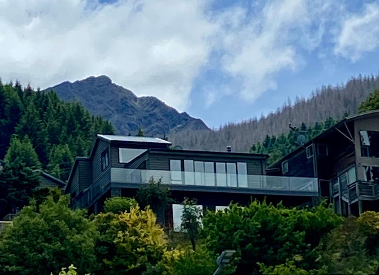 Queenstown Lake Panorama Exterior photo