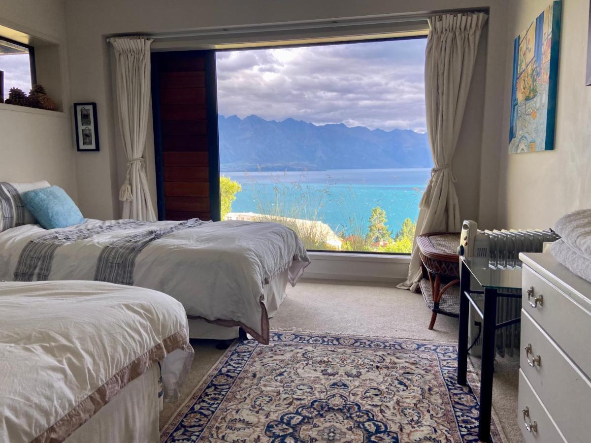 Queenstown Lake Panorama Exterior photo