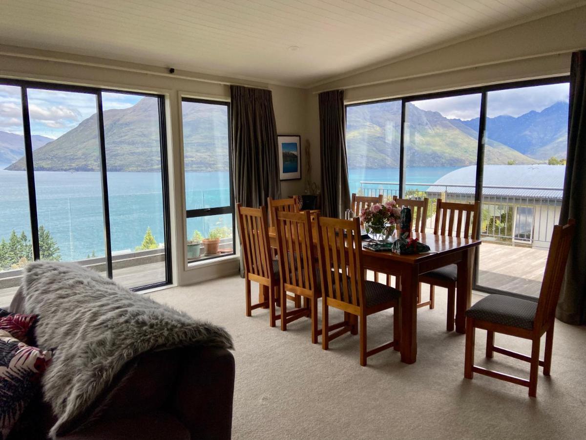 Queenstown Lake Panorama Exterior photo