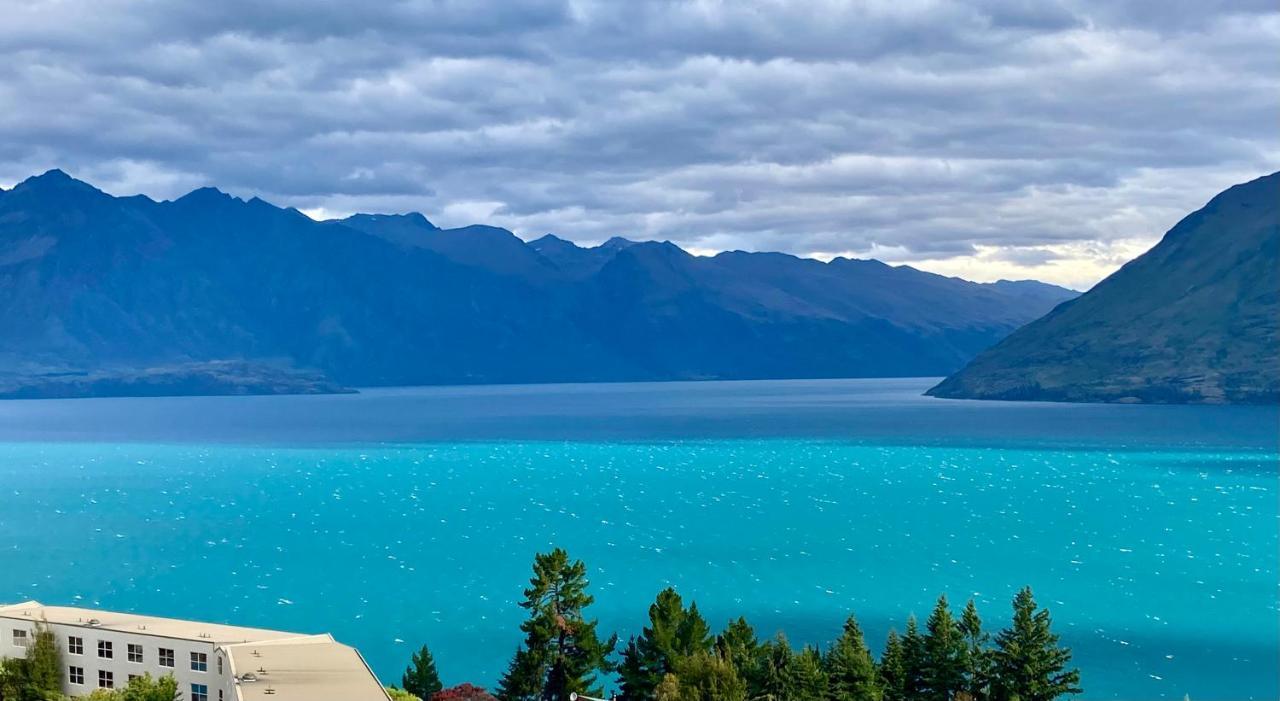 Queenstown Lake Panorama Exterior photo